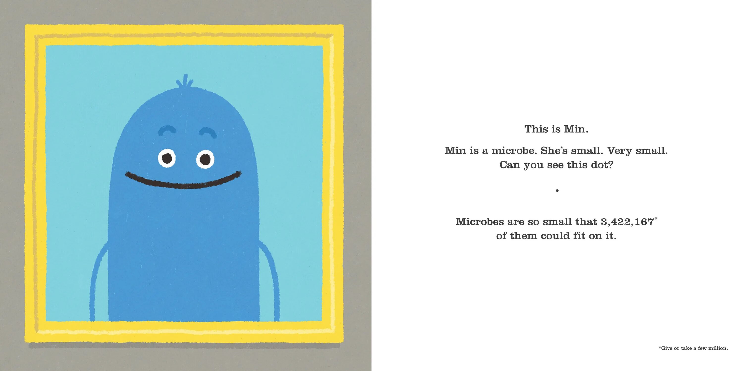 Do not open this book. This book is not good for you. Dumb ways to die рисунок.
