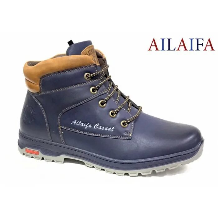 Ботинки Мужские зимние AILAIFA (VTLZ20-21-B68081-11-1)