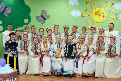 Ансамбль март