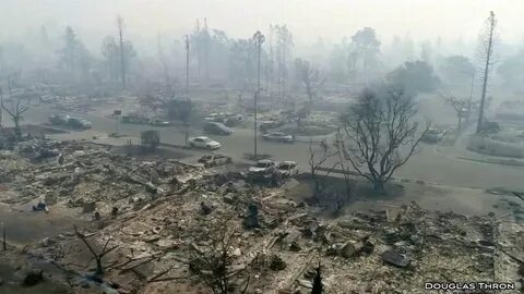 Destroyed by fire