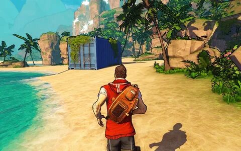 Island escape
