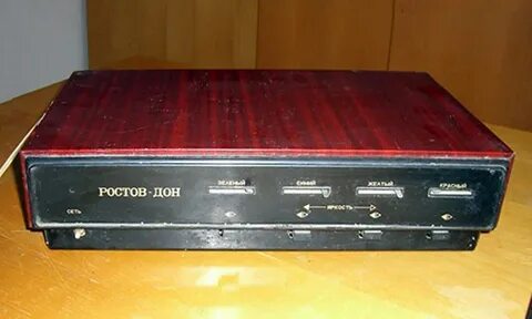 Усилители ростов