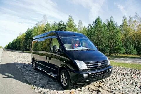 Автомобиль 15 мест