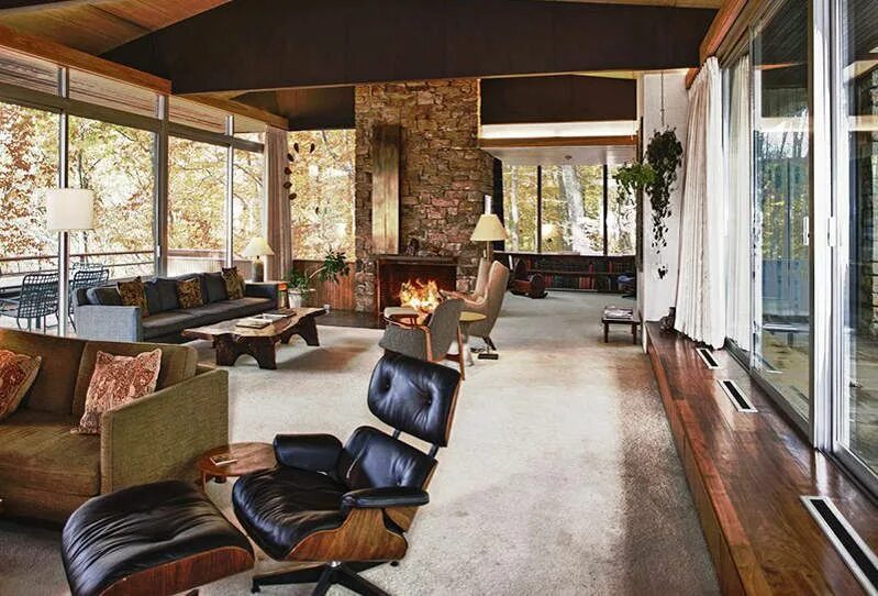 Richard s house. Richard s house. Richard s house. Lovely house interior richard neutra. Пайнкрест сша.