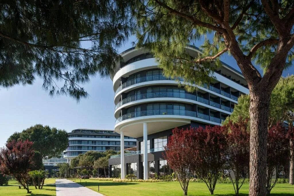 Картинки BELEK GOLF SPA HOTEL
