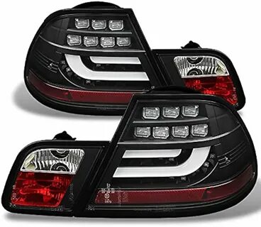 Задние фонари bmw