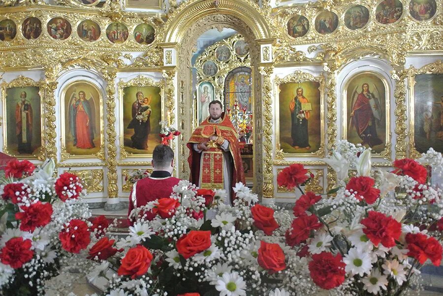 Живоносный источник в царицыно расписание богослужений