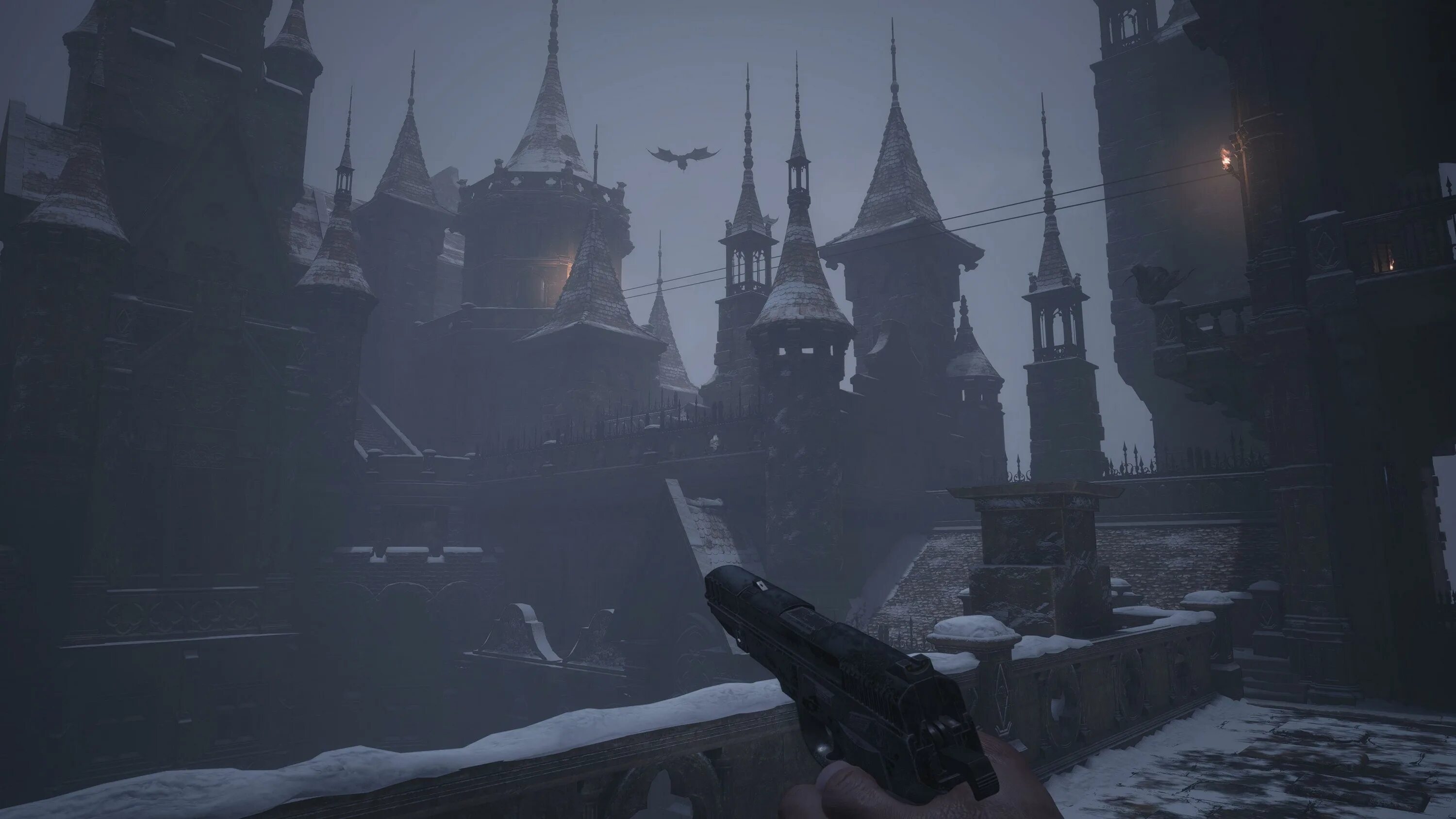 Замок димитреску resident evil. Игра resident evil village. resident evil 8 village замок димитреску. resident evil village замок.