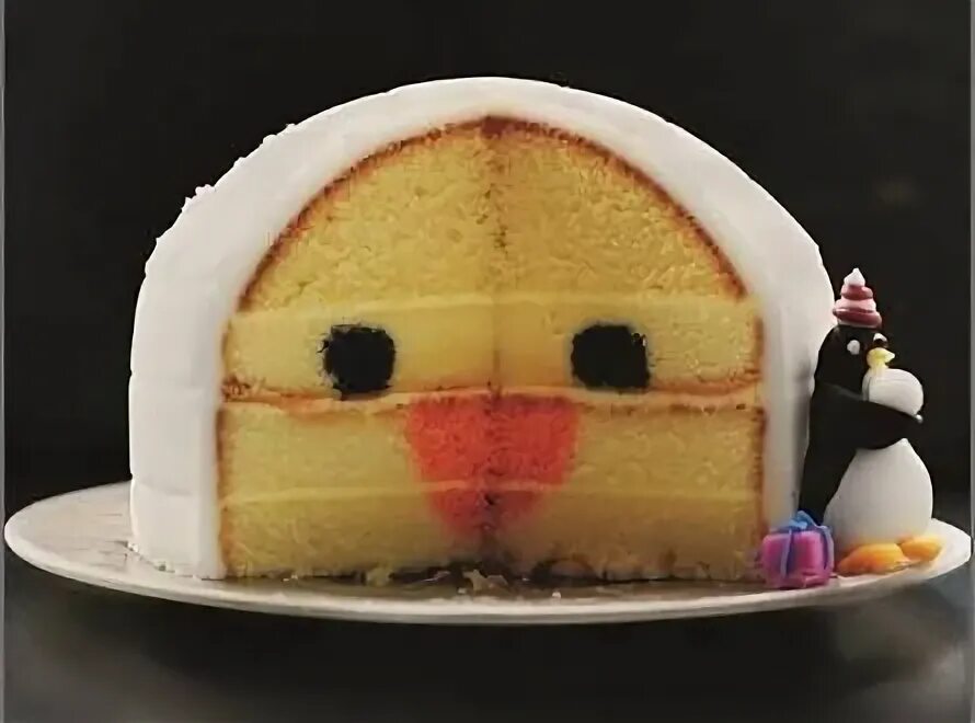Do you like cake