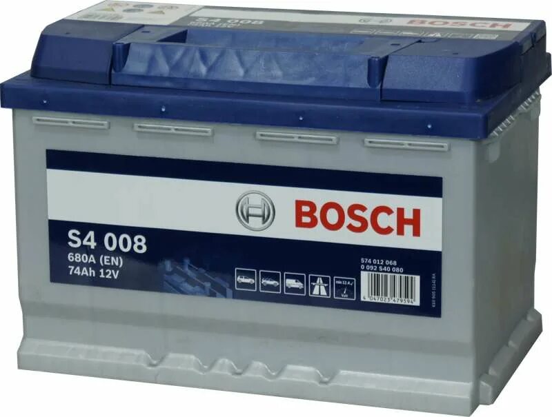 Bosch eu. АКБ Bosch s4 Silver 007. Bosch s4 004. Bosch 60 АКБ s4. Bosch аккумулятор 74 Ah.