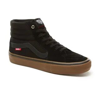 Vans высокие