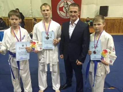 Пенза соревнования по каратэ