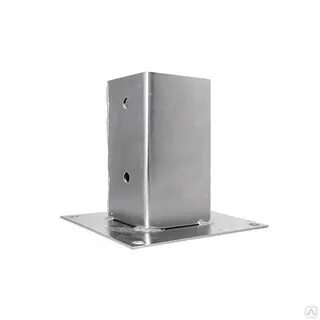 Опорная пластина колонны