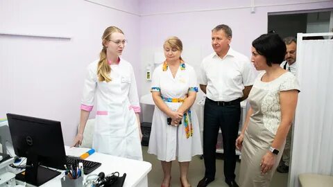 Областная детская клиническая больница гаранькина