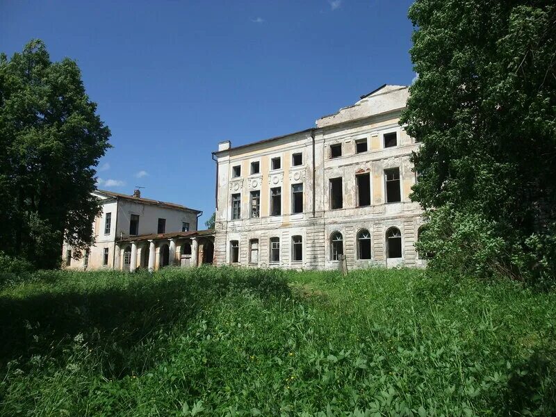 Усадьба грузины Торжокский район. Село грузины Торжокский район усадьба. Усадьба Полторацких в грузинах. Усадьба Полторацких Торжок.