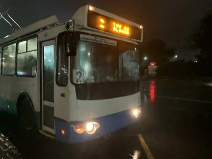 Электробусы в костроме