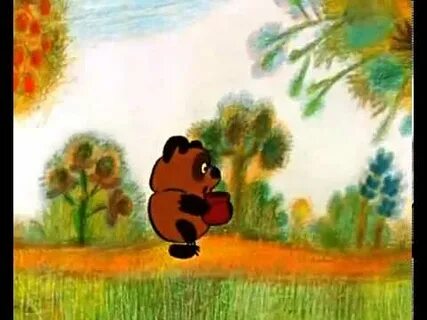 Песня винни дисней