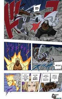 Tsunade V2 Raikage KCM1 Naruto. 