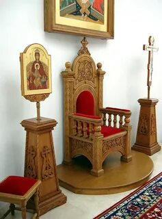 Под алтарь