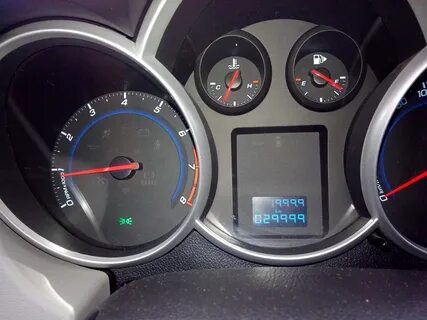 Большой расход авео