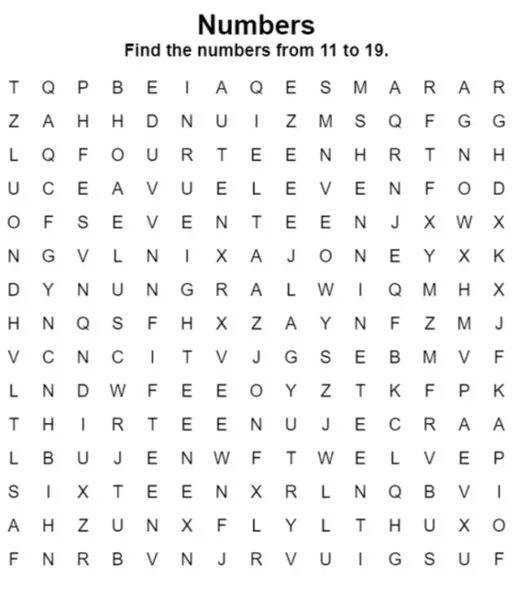 Numbers temporex