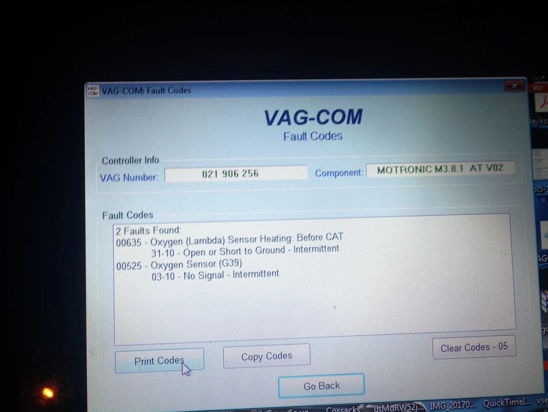 Vag fault code 01305. Vag fault code p1429. vag fault code p0035. vag fault code p130a. vag fault code p178b.