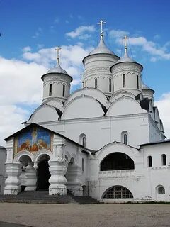 Монастырь 10