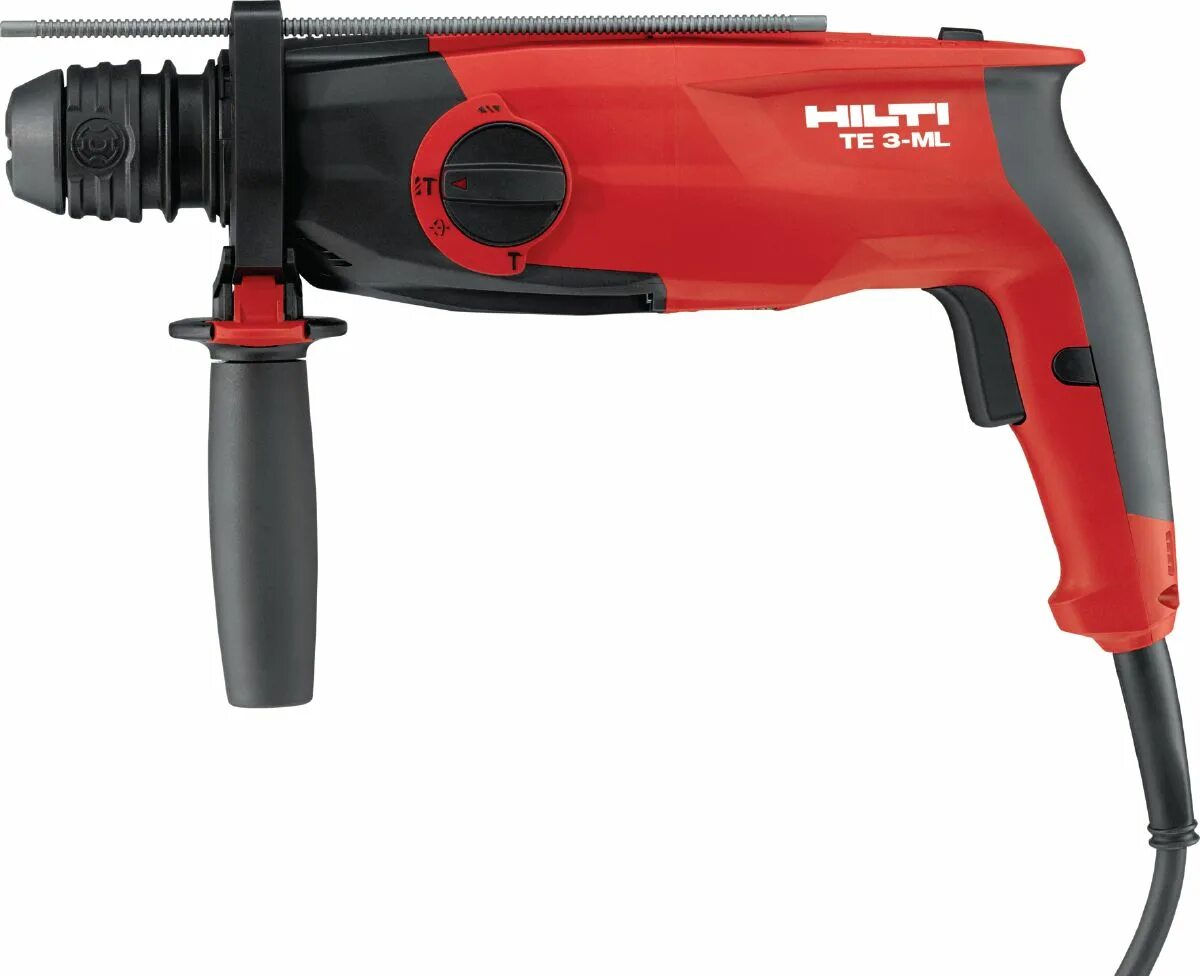 Перфоратор сетевой sds plus. Hilti te 3-CL. Перфоратор хилти те 3 CL. Перфоратор SDS Plus хилти. Перфоратор хилти с пылесборником.