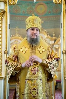 Епископ пахомий