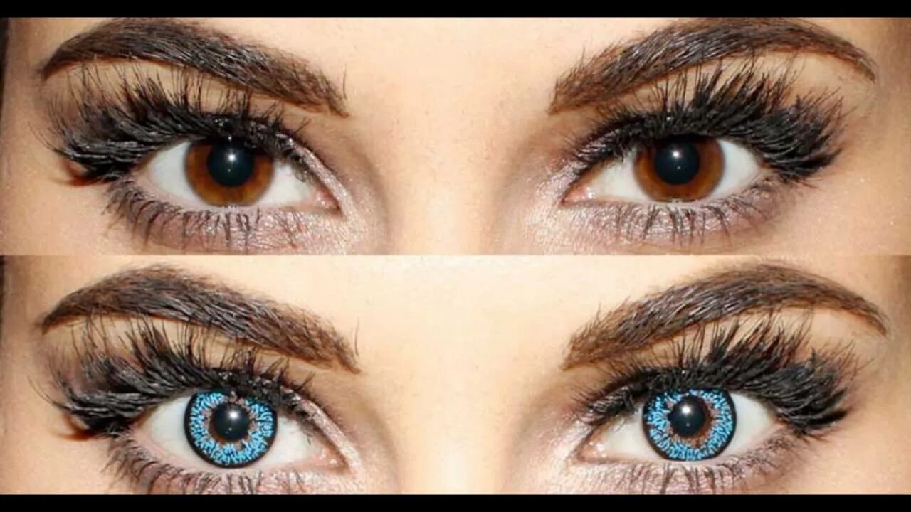 Голубые линзы на карие глаза. Цветные линзы для карих глаз. Голубые линзы на карие. Синие линзы на карие глаза.