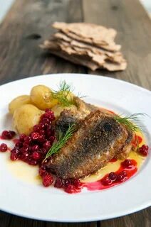 Жареная селедка