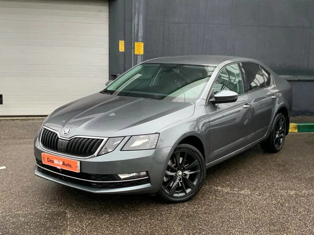 Школа Октавила 2018 года. Skoda Octavia a7 2018. Купить октавию 2018