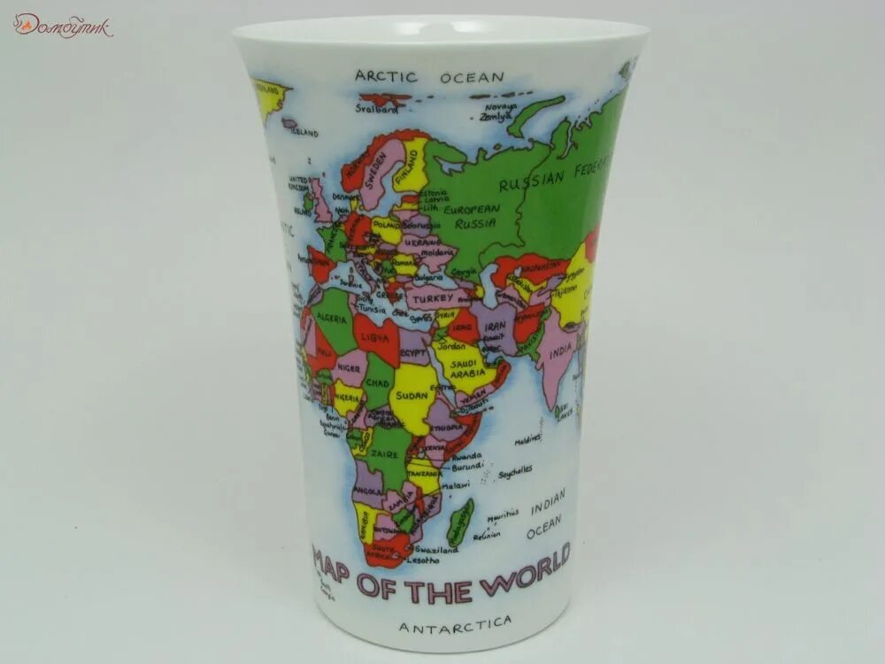 Карта cup