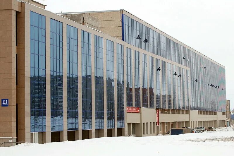 завод метеор ижевск