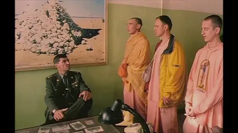 Комедия дмб