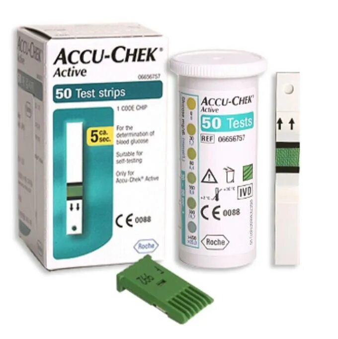 Купить тест полоски актив. Тест полоски Accu Chek Active 50. Полоски Акку чек Актив 50 тест полосок. Акку чек Актив глюкометр 50. Accu Chek Active полоски 100.