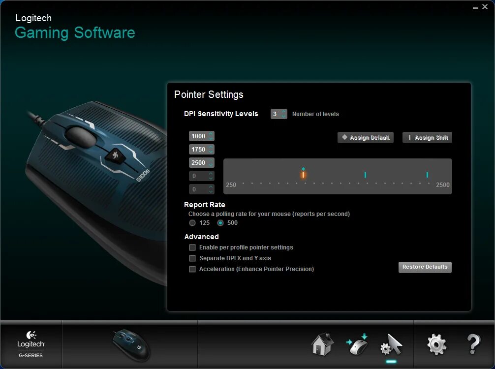 Настройка мыши для игр. Logitech g100s Mouse. Logitech g g100s. Logitech g700 software. Logitech g100 софт.