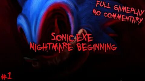 Sonic the beginning