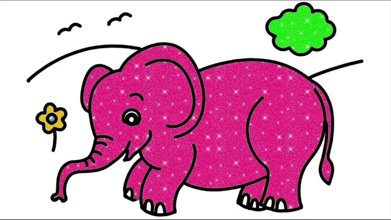 Play elephant. Colors with animals | learn Colors with Elephant | cartoons Elephants Garage to learn Colors. Dot Painting for Kids Elephant. Learning Colors Injection Elephant | learn Colors with animals for children with Syringe i. Elephants with Apples pictures for Kids.