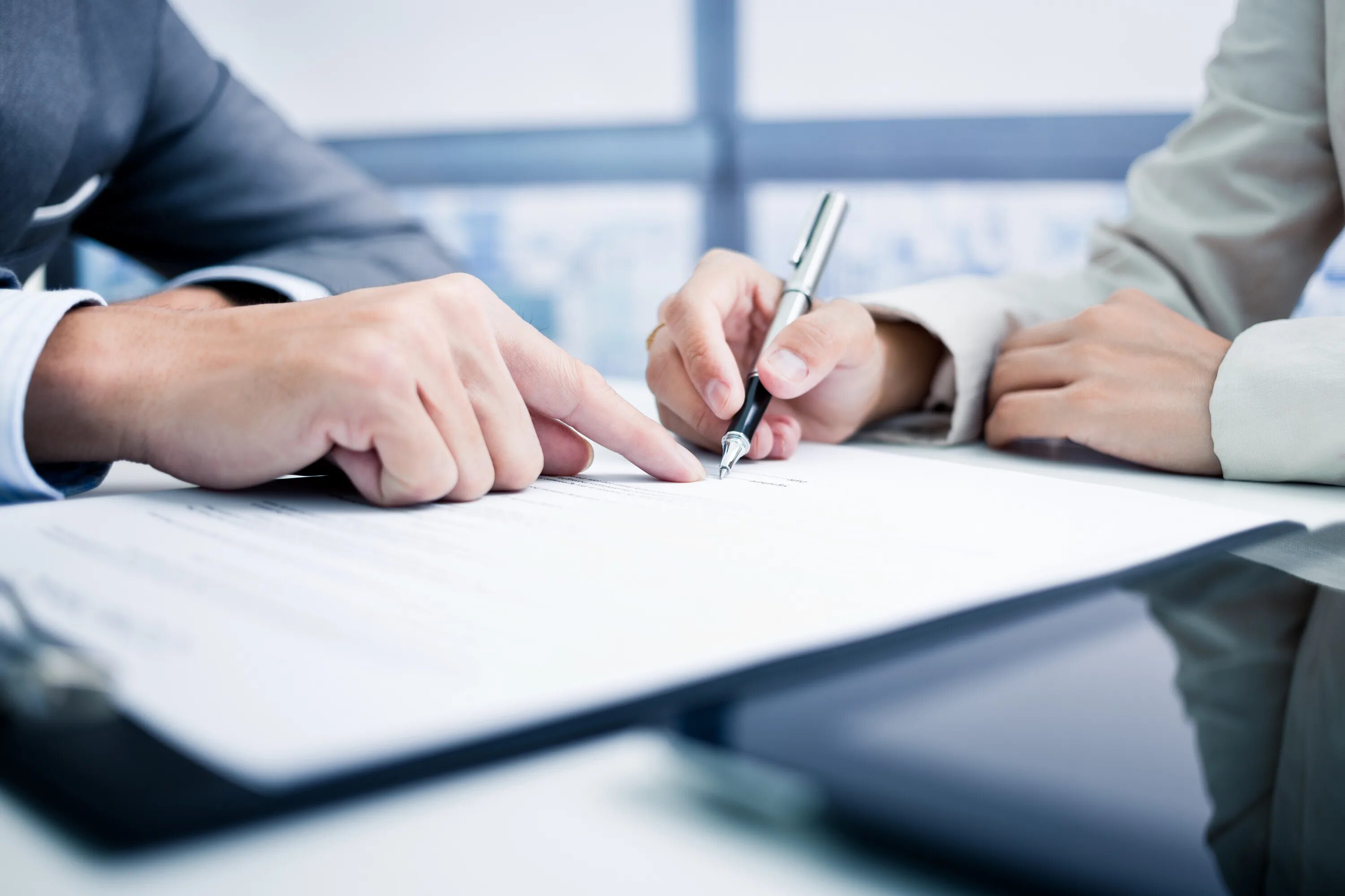Contracting business