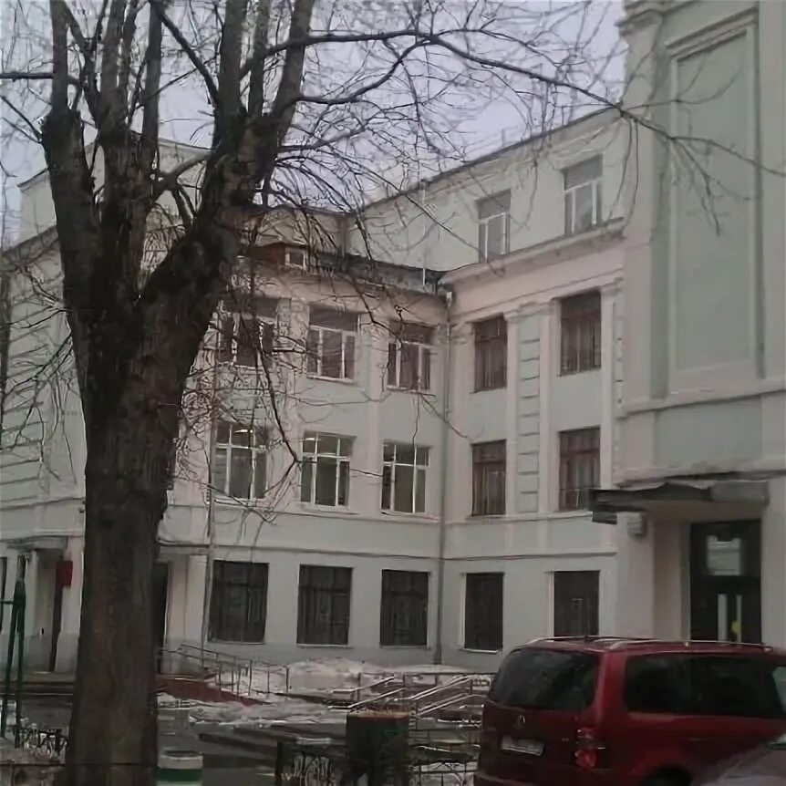 Школа гнесиных филевская