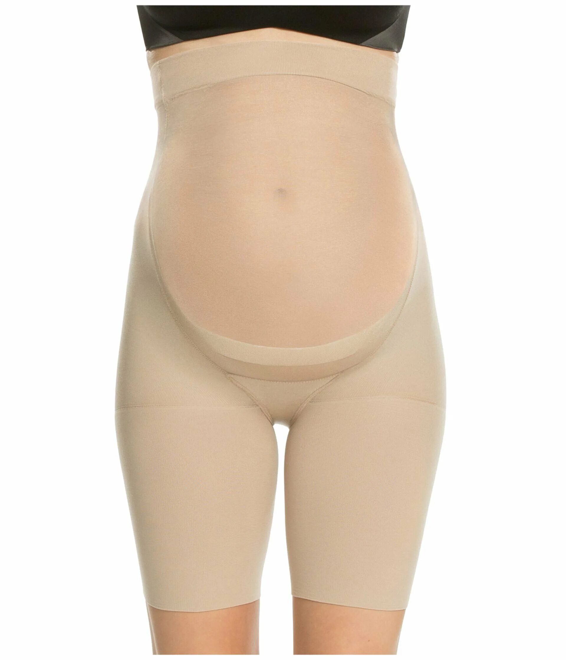 Spanx Maternity mama Shapewear shorts. Spanx Shapers. White Spanx Pants. Spanx Label. Spanx