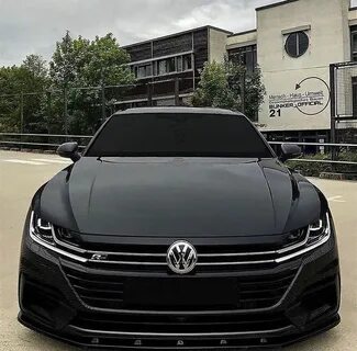 Volkswagen black