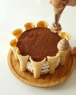 Печенье для торта