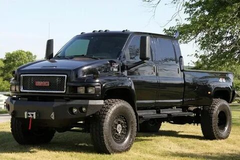 Gmc topkick c4500
