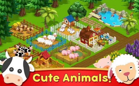 Happy farm