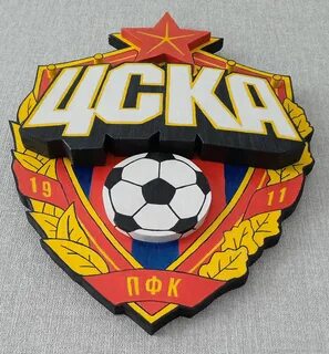 Значок цска