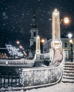 Куда можно сходить зимой в санкт петербурге