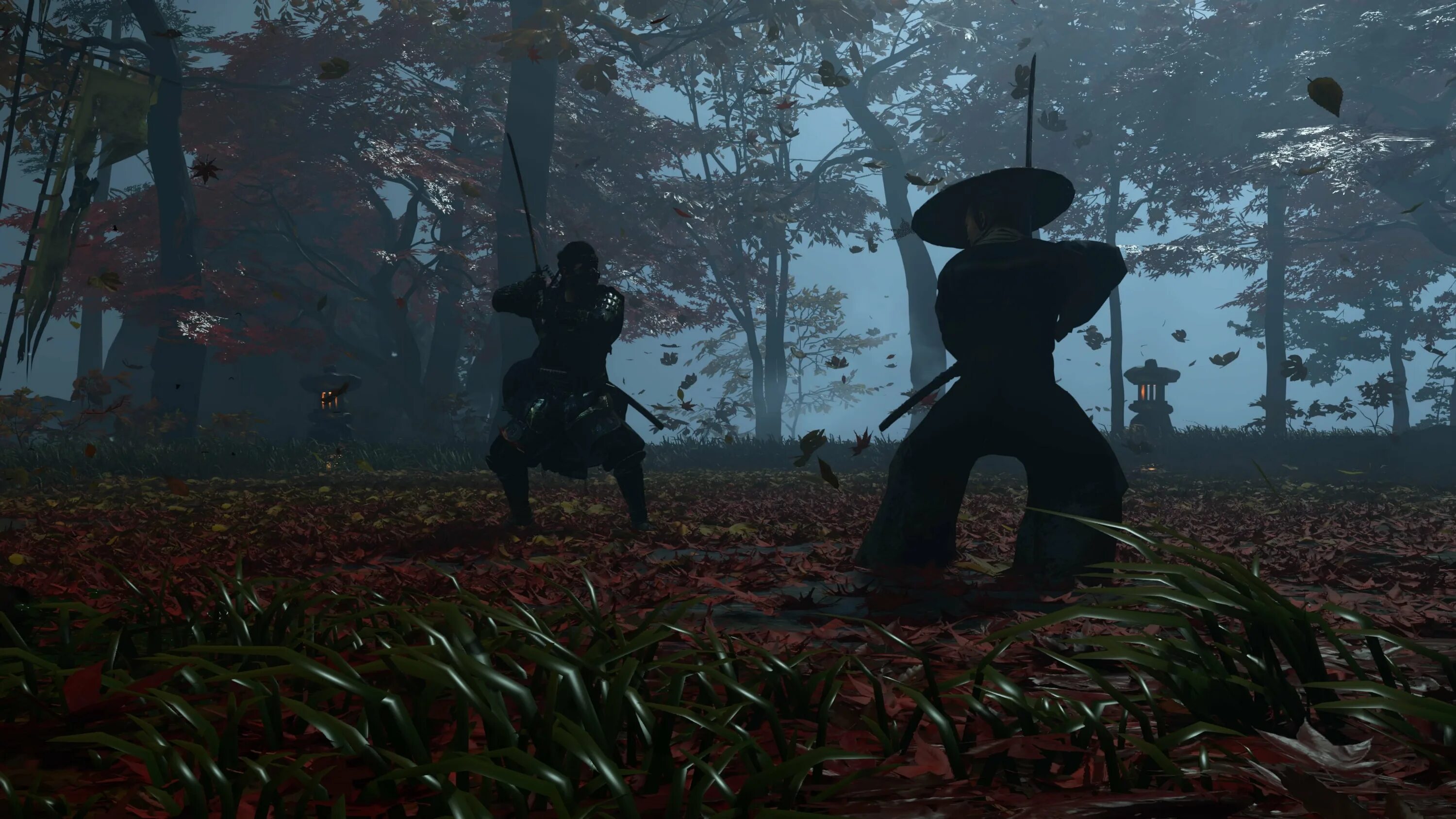 Дата выхода ghost of tsushima на пк. Дата выхода ghost of tsushima на пк