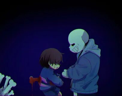 Undertale геноцид
